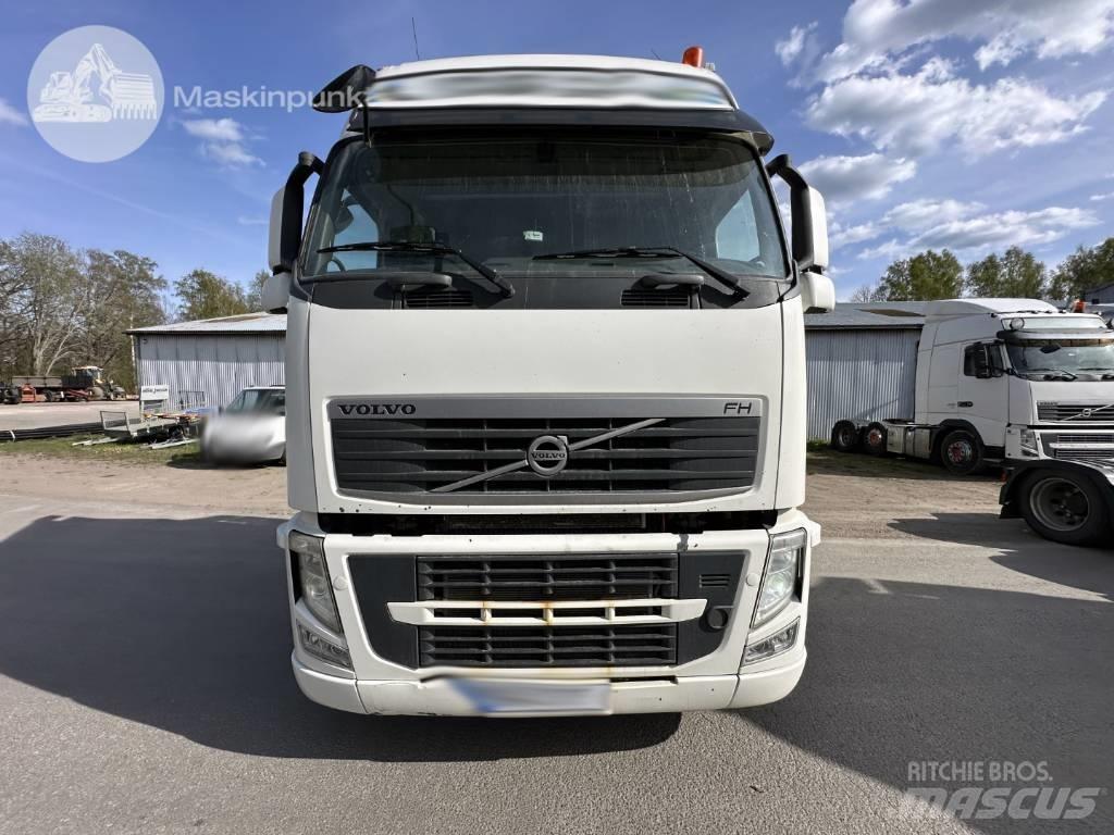 Volvo FH 460 Tractor Units