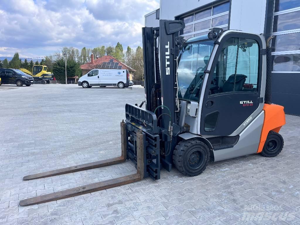 Still RX 70-35 Diesel trucks