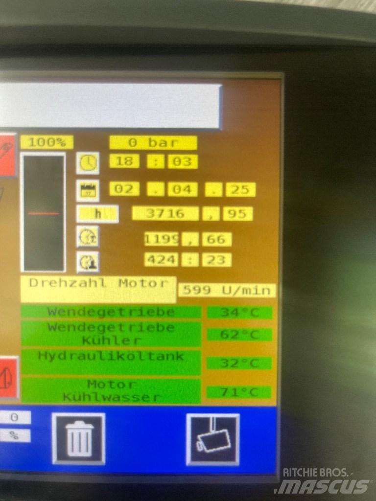 Eschlböck Biber 92 Wood chippers