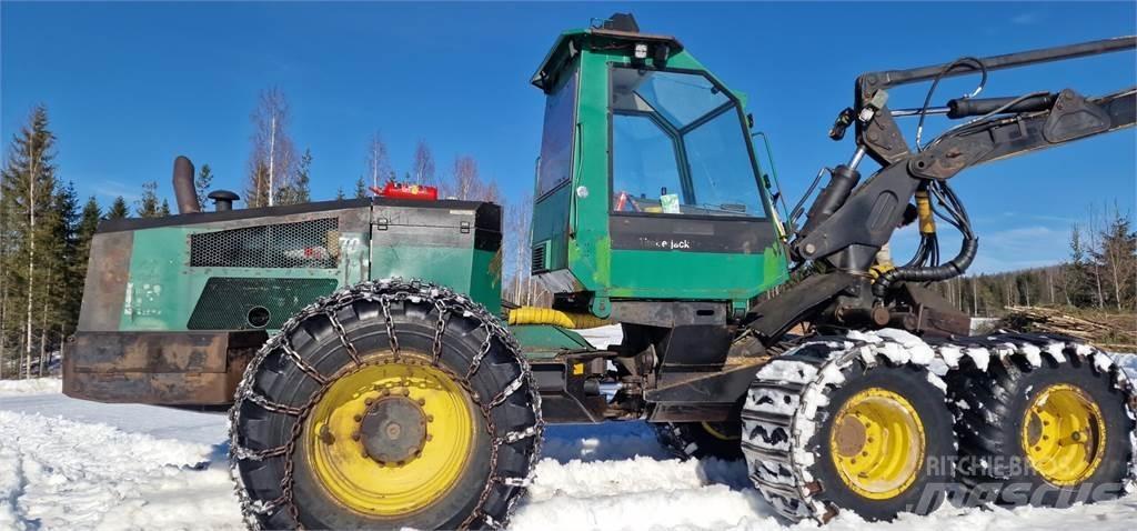 Timberjack 1270 Harvesters