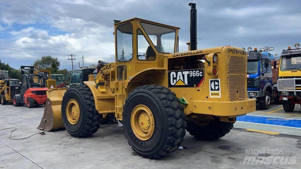 CAT 966 C Wheel loaders