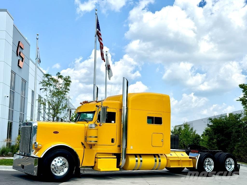 Peterbilt 389 Tractor Units