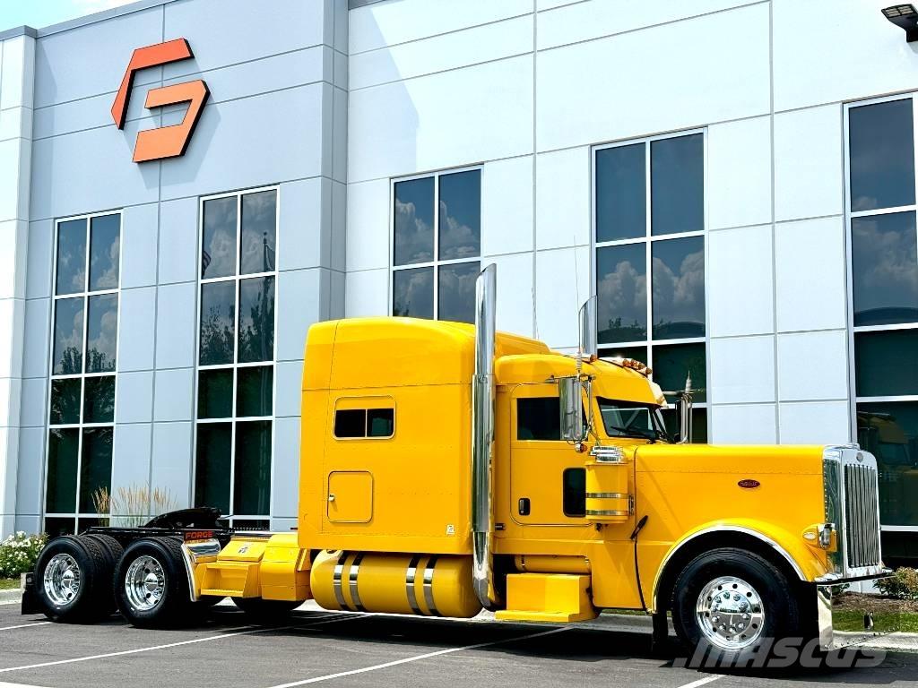 Peterbilt 389 Tractor Units