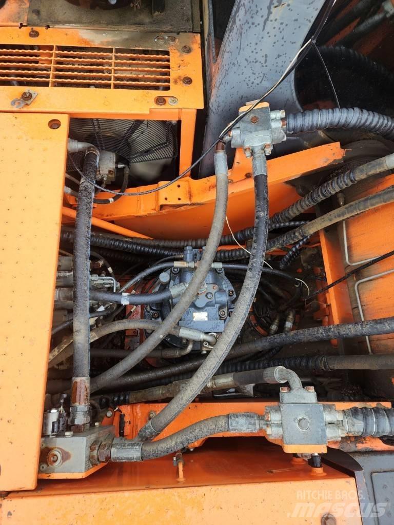 Doosan DX 300 LC-5 Crawler excavators