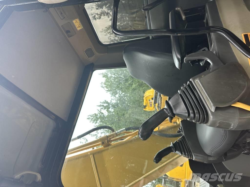 CAT 312D Crawler excavators