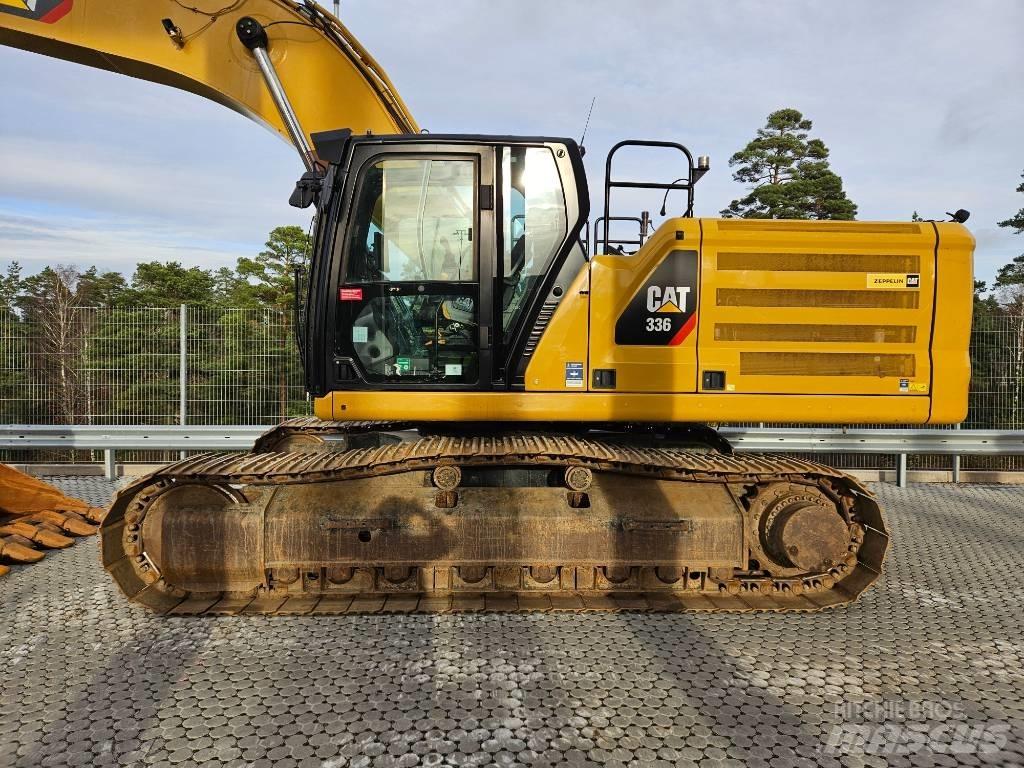 CAT 336 Crawler excavators