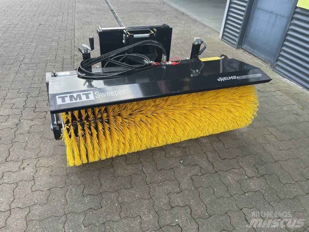 Nesbo Hydr. kost Sweepers