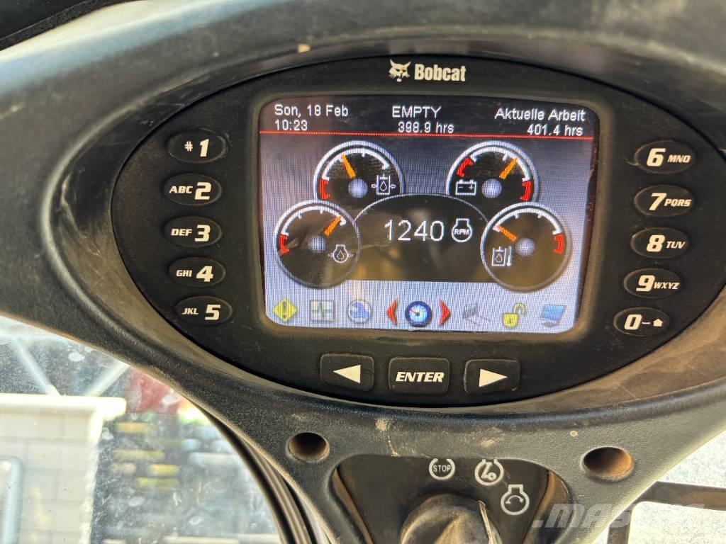 Bobcat S 450 Wheel loaders