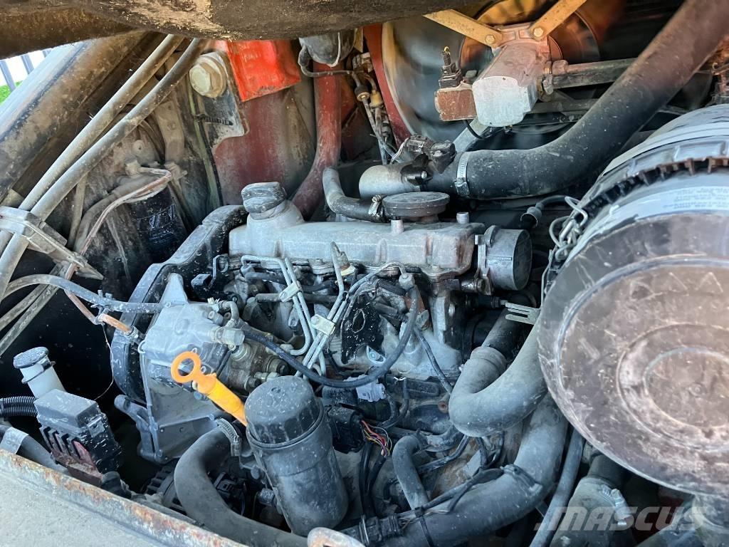 Linde H 50 D Diesel trucks