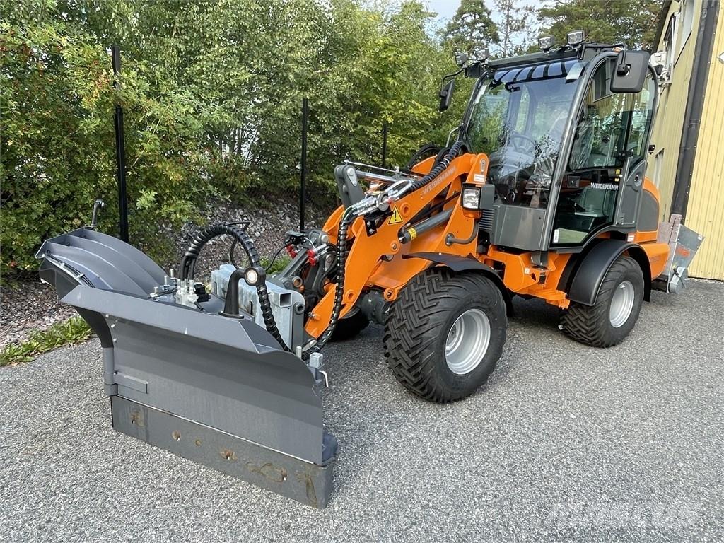 Weidemann 2080 Utility machines