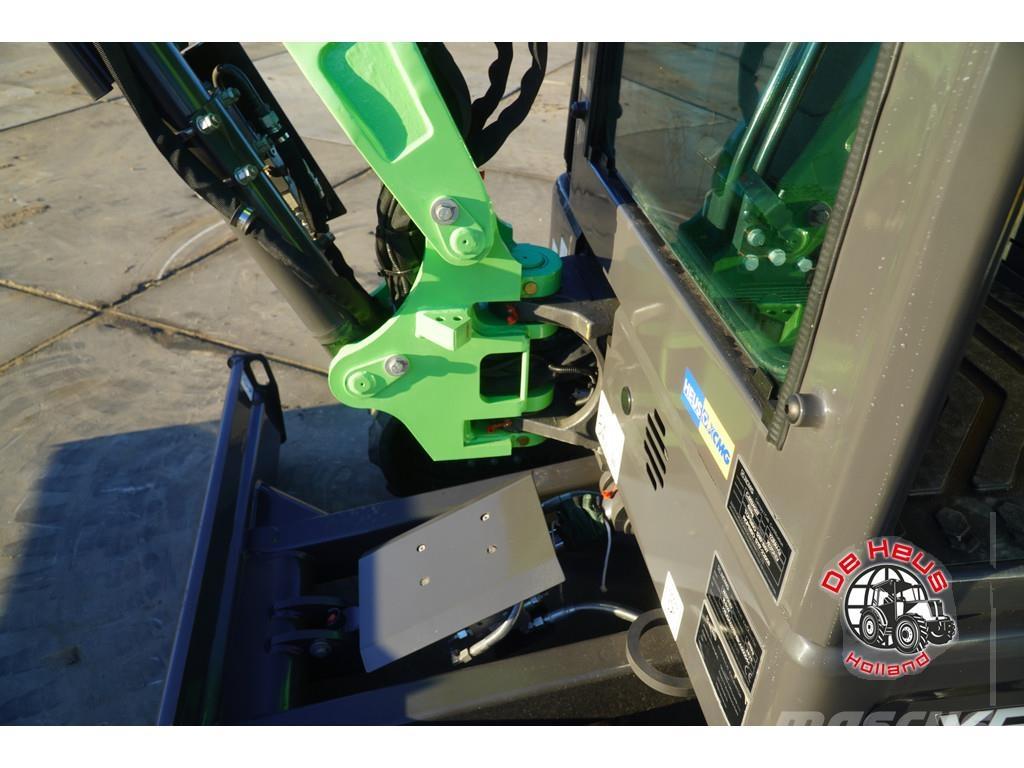 XCMG XE27E CR-EV Special excavators