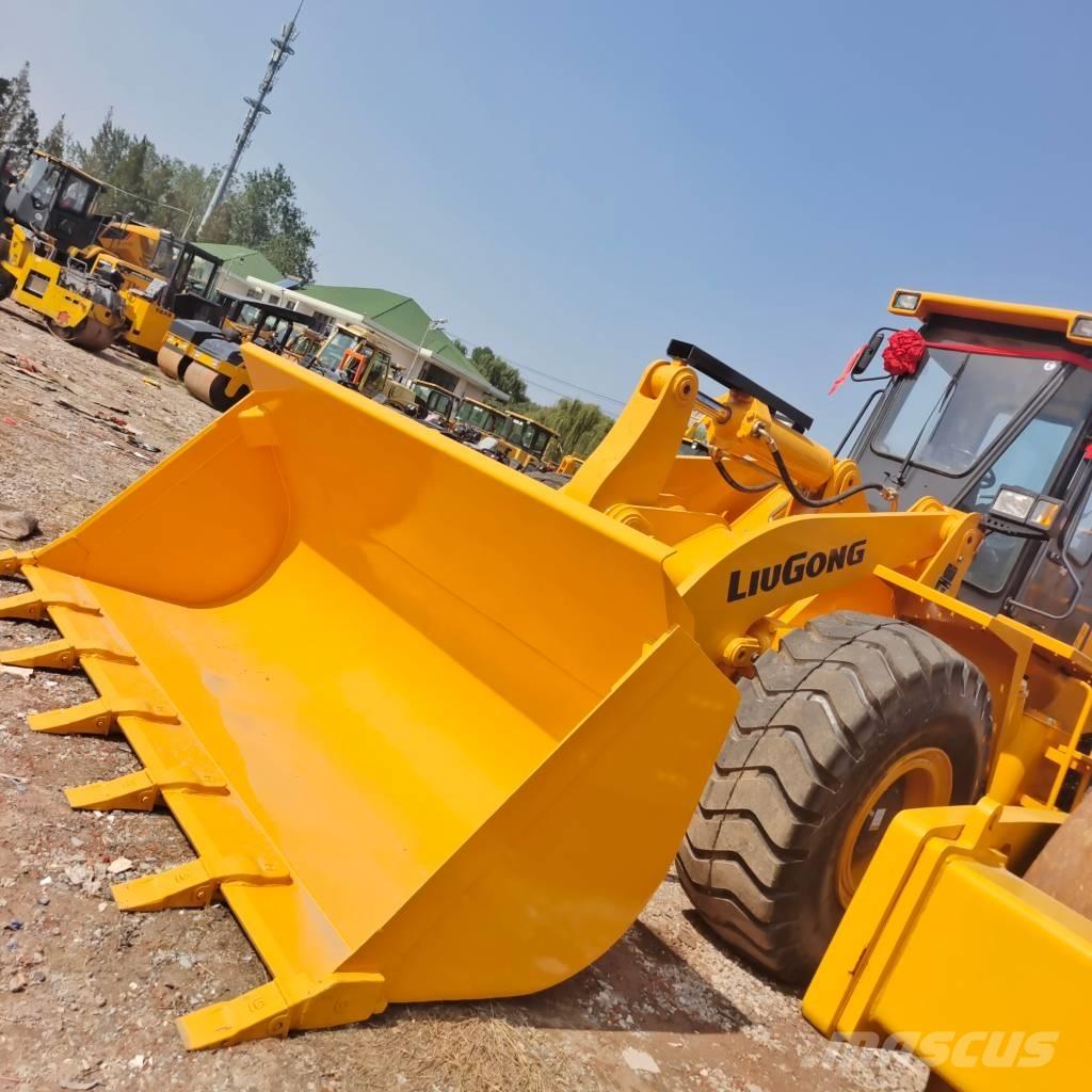 LiuGong 856 Wheel loaders