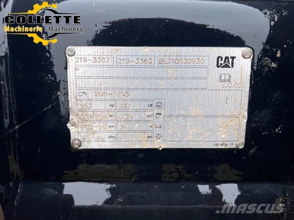 CAT Backhoe Bucket Other tractor accessories