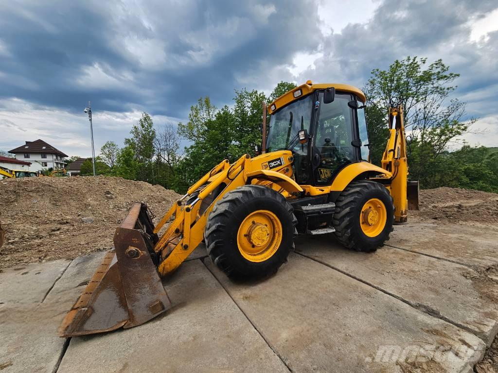 JCB 3CX SUPER, 4CX Backhoe loaders