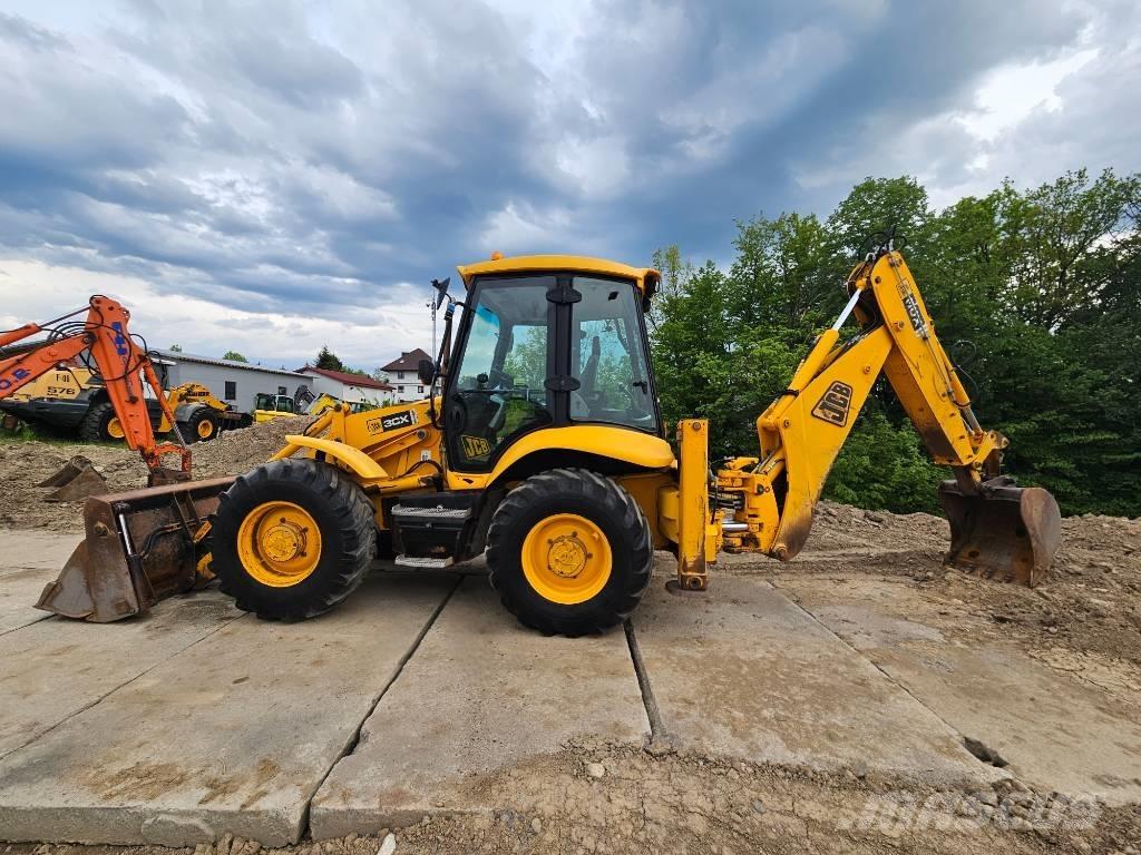 JCB 3CX SUPER, 4CX Backhoe loaders