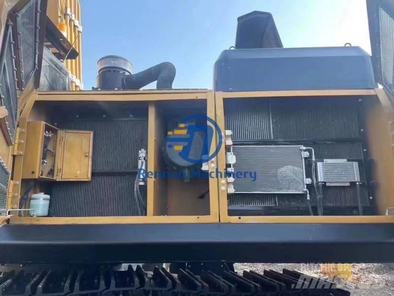 Sany SY 485 H Crawler excavators