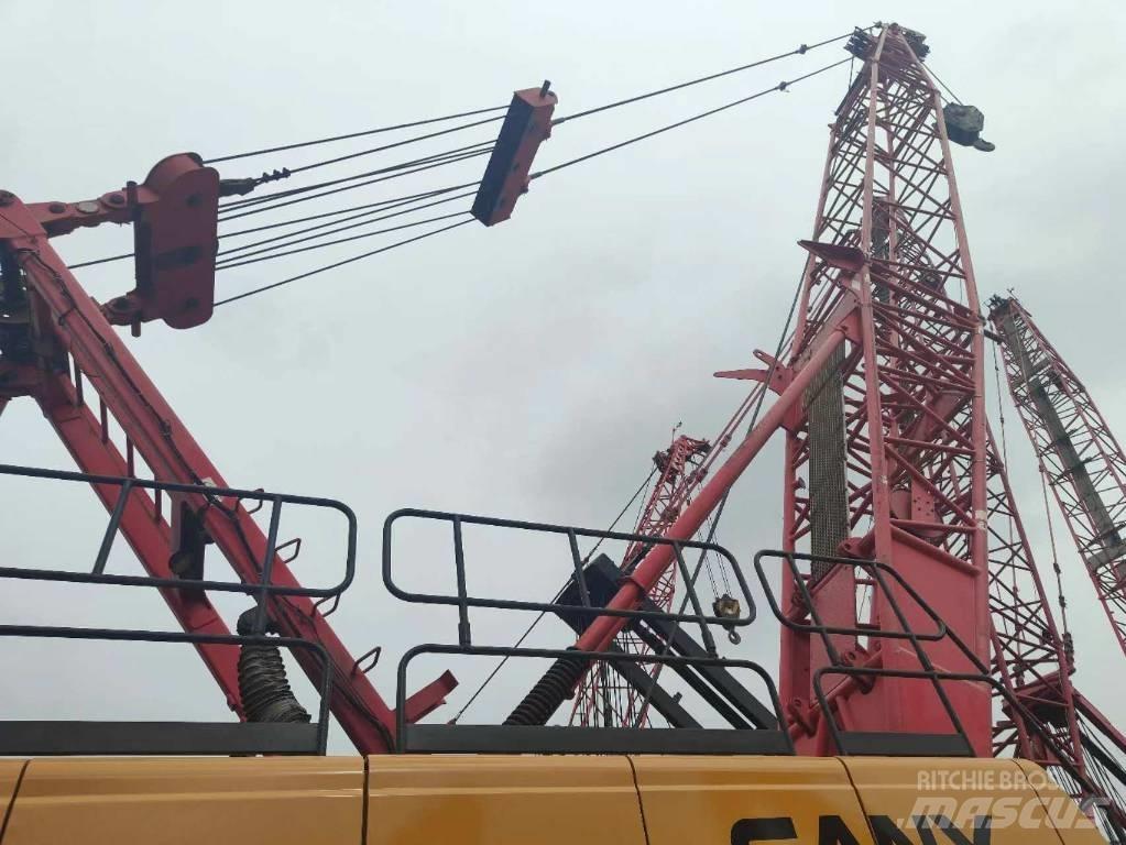 Sany SCC2000A Tracked cranes