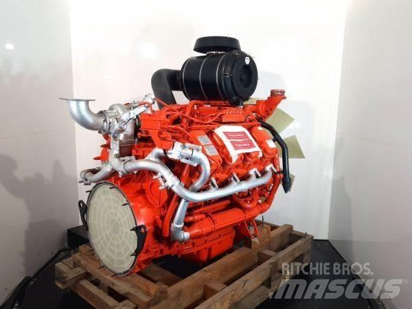 Scania DC16 071A Engines