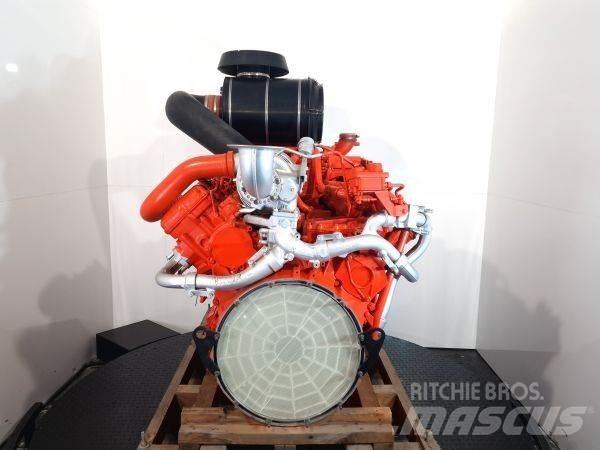 Scania DC16 071A Engines