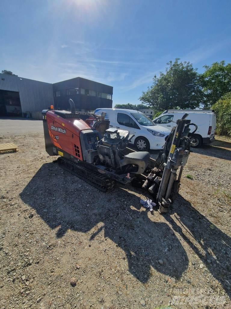 Ditch Witch JT 10 Horizontal Directional Drilling Equipment