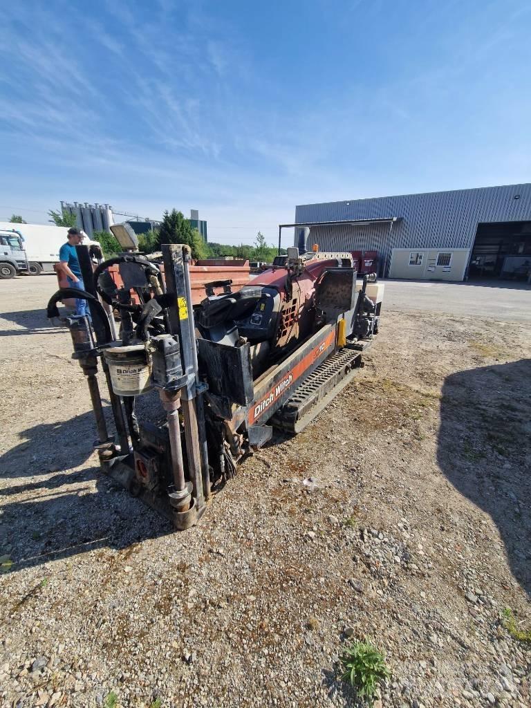 Ditch Witch JT 10 Horizontal Directional Drilling Equipment