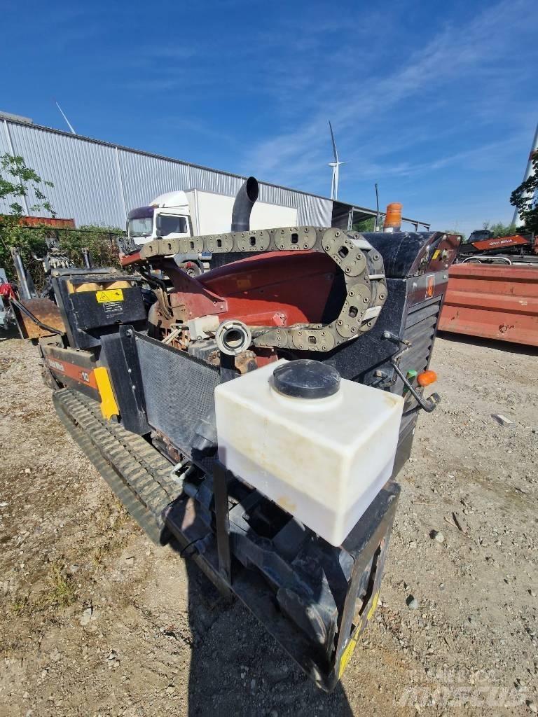 Ditch Witch JT 10 Horizontal Directional Drilling Equipment