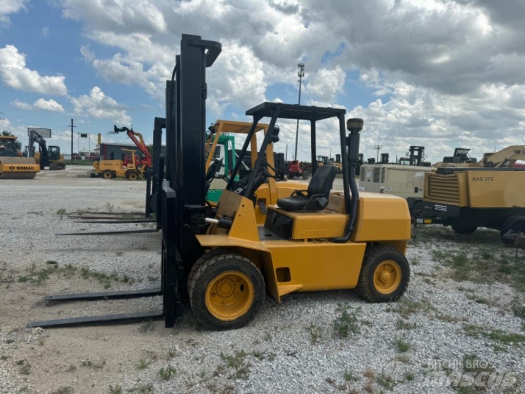 Hyster H 80 XL Forklift trucks - others