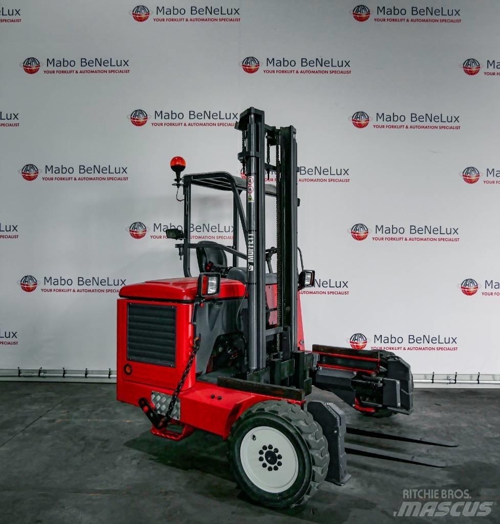 Moffett M5 NX Forklift trucks - others