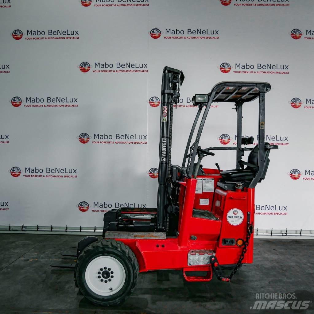 Moffett M5 NX Forklift trucks - others