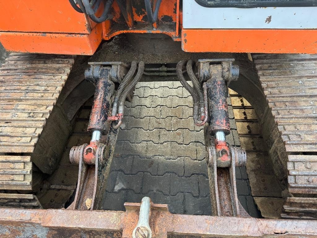 Hitachi EX 60 Mini excavators < 7t (Mini diggers)