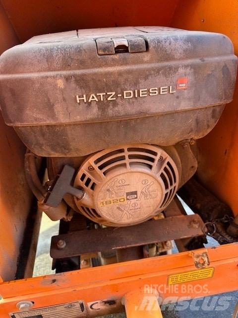 Weiro HK200 Bitumen sprayers