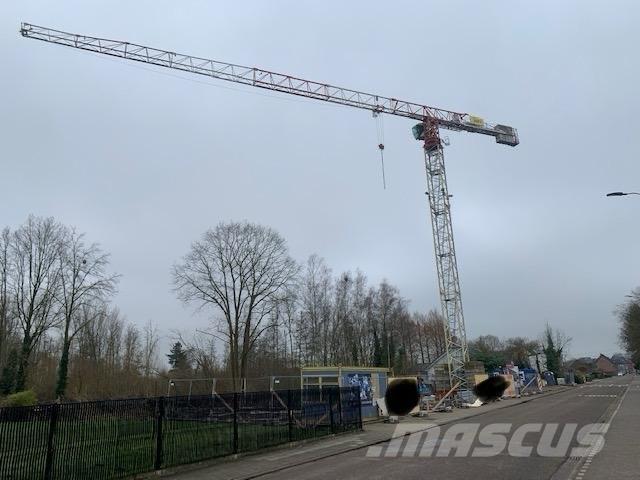 Comedil CTT 181 Tower cranes