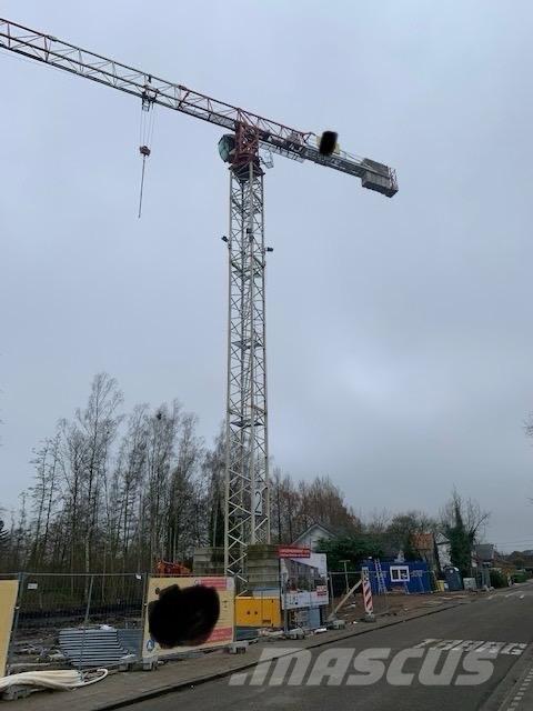 Comedil CTT 181 Tower cranes