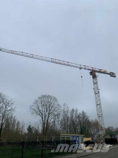 Comedil CTT 181 Tower cranes