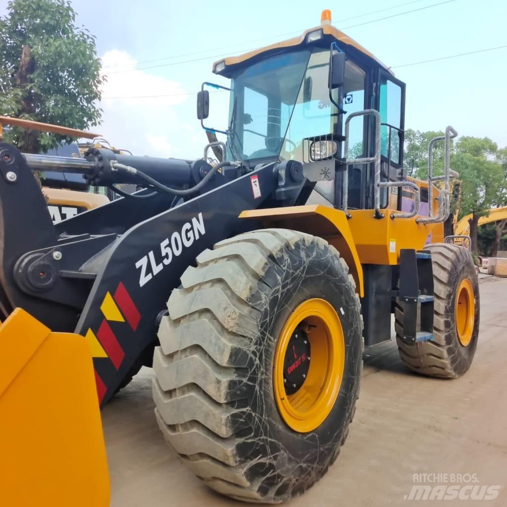 XCMG ZL 50 GN Wheel loaders