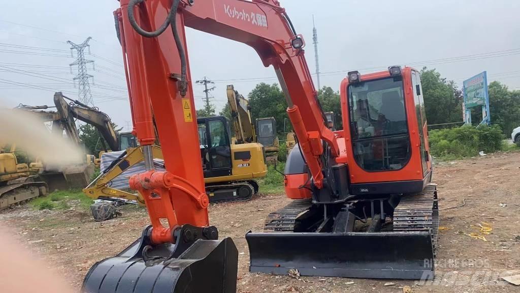 Kubota KX185 Midi excavators  7t - 12t