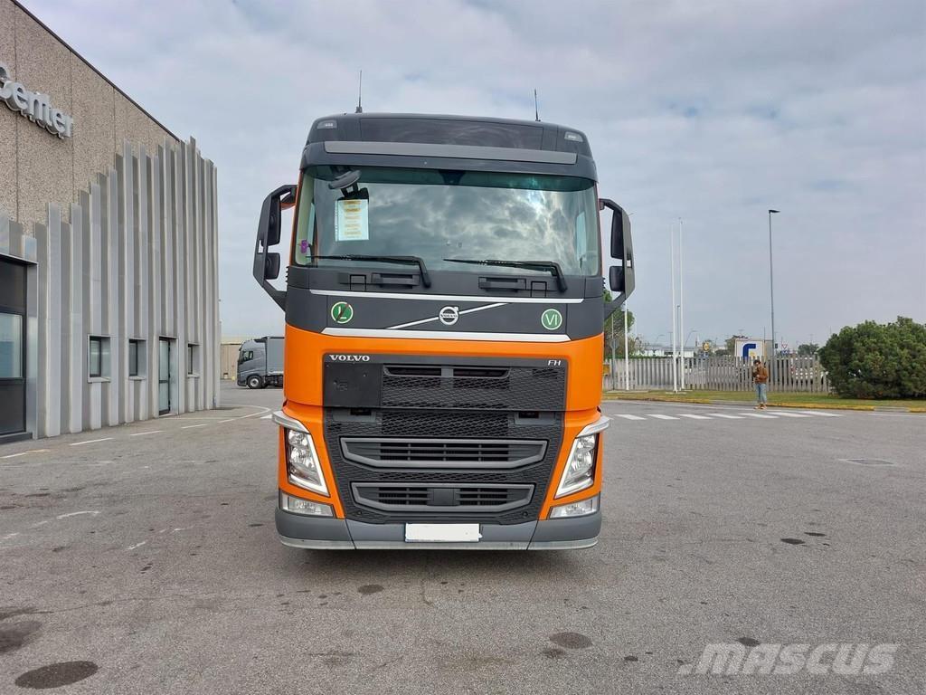 Volvo FH Tractor Units