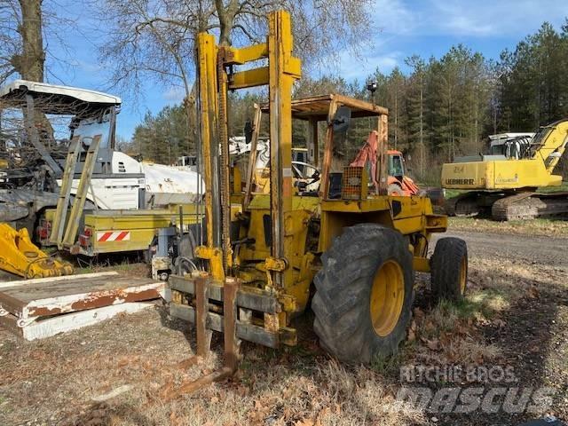 JCB 926 Diesel trucks