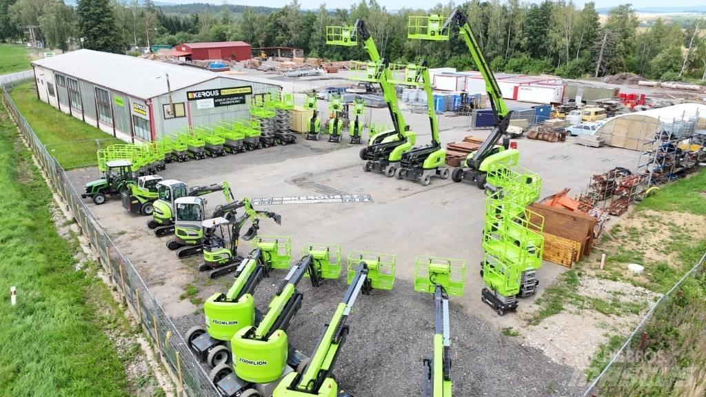 Zoomlion ZE35GU Mini excavators < 7t (Mini diggers)