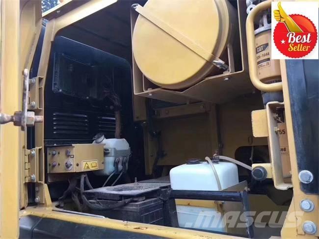 CAT 345 D L Crawler excavators