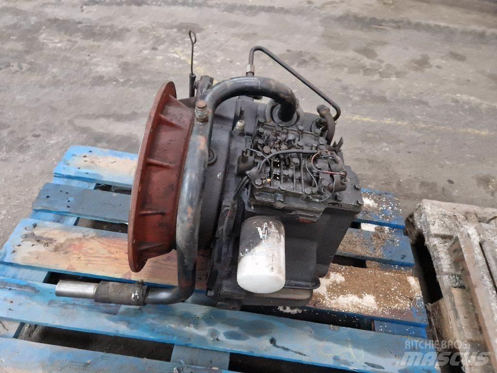 Ford 2722E Transmission
