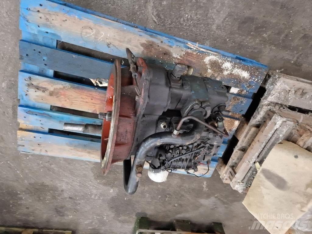 Ford 2722E Transmission