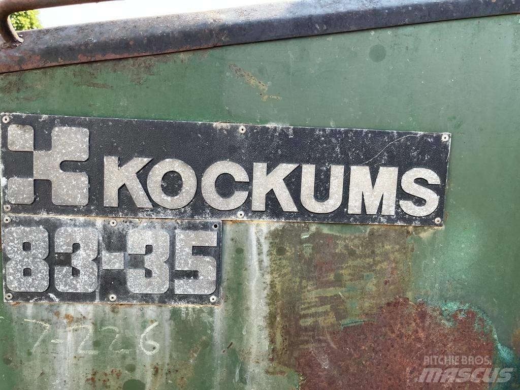 Kockums 83-85 Harwarders