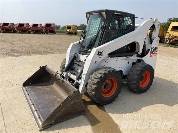 Bobcat S 300 Skid steer loaders
