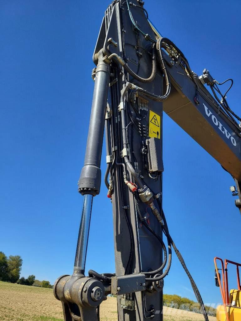 Volvo ECR  235  EL Crawler excavators