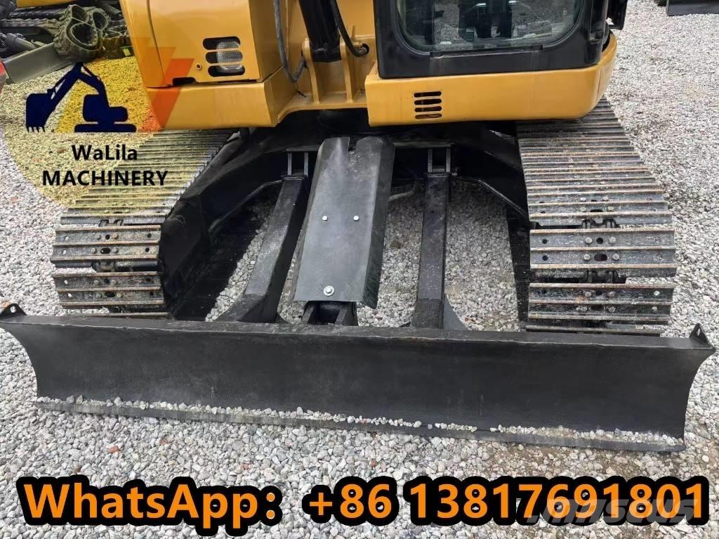 CAT 308 C CR Mini excavators < 7t (Mini diggers)