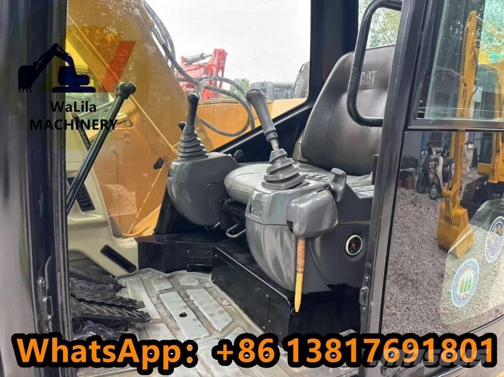 CAT 308 C CR Mini excavators < 7t (Mini diggers)