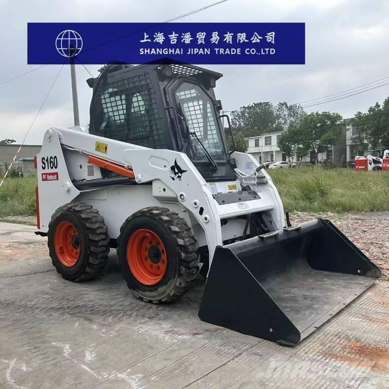 Bobcat S 160 Skid steer loaders