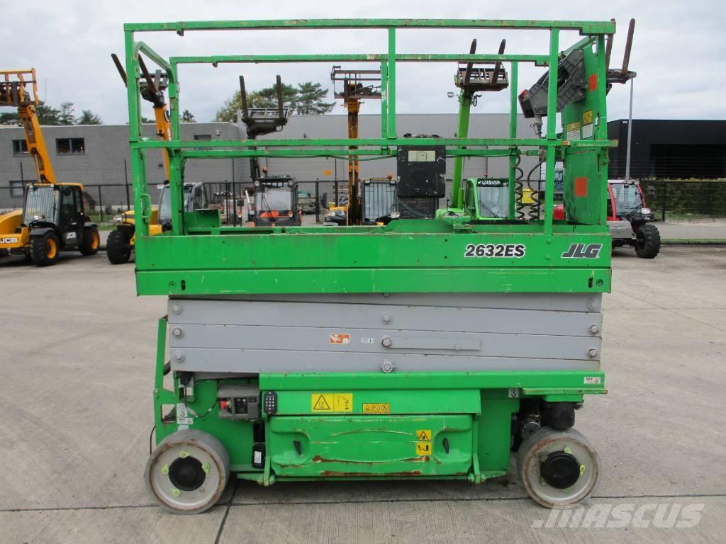 JLG 2632 ES (983) Scissor lifts