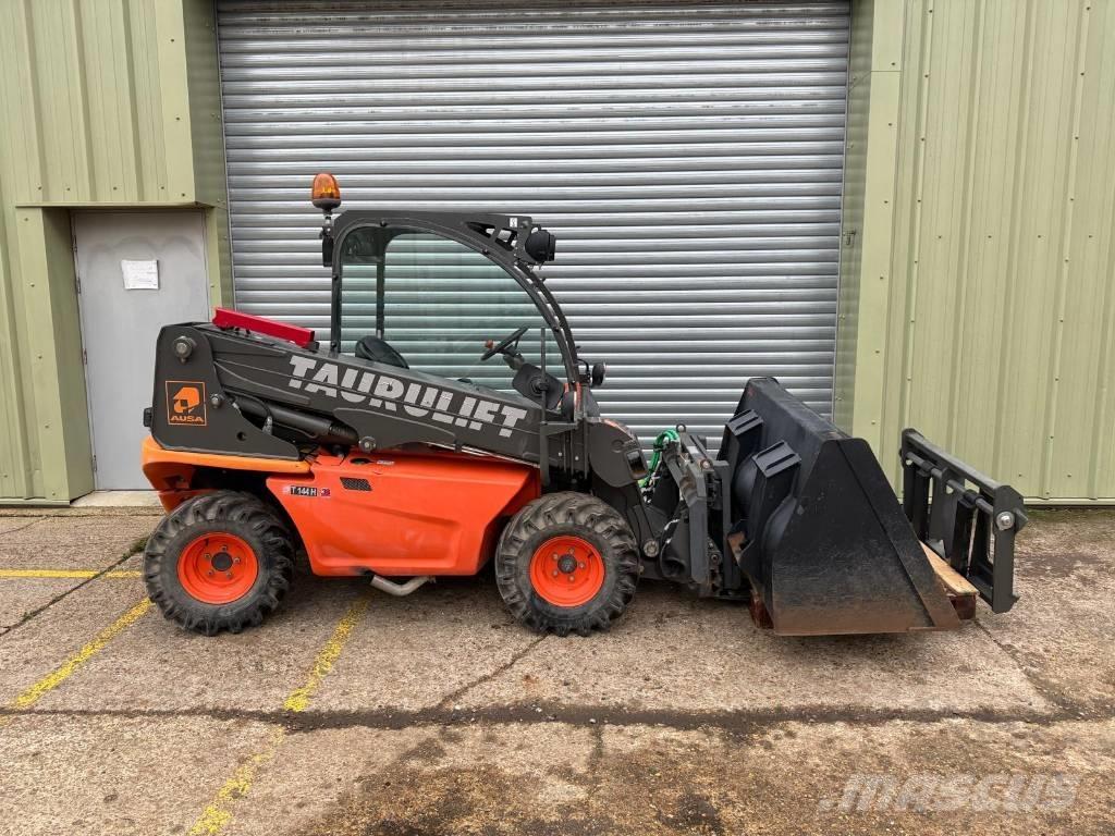 Ausa T 144 H Telescopic handlers